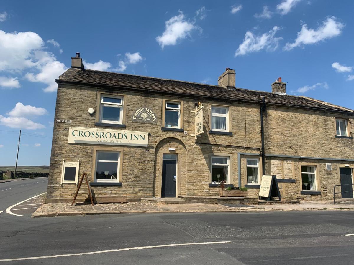 The Crossroads Inn هاليفاكس المظهر الخارجي الصورة