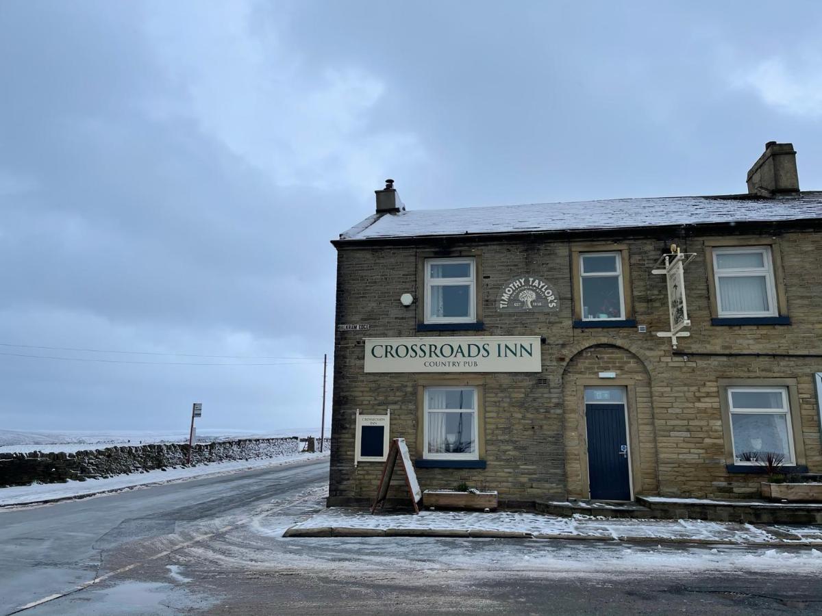 The Crossroads Inn هاليفاكس المظهر الخارجي الصورة