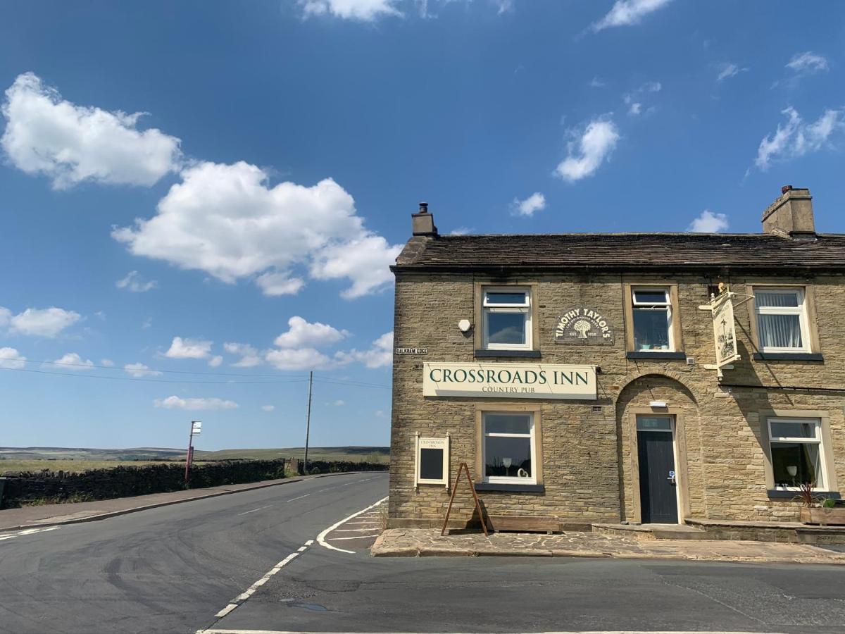 The Crossroads Inn هاليفاكس المظهر الخارجي الصورة