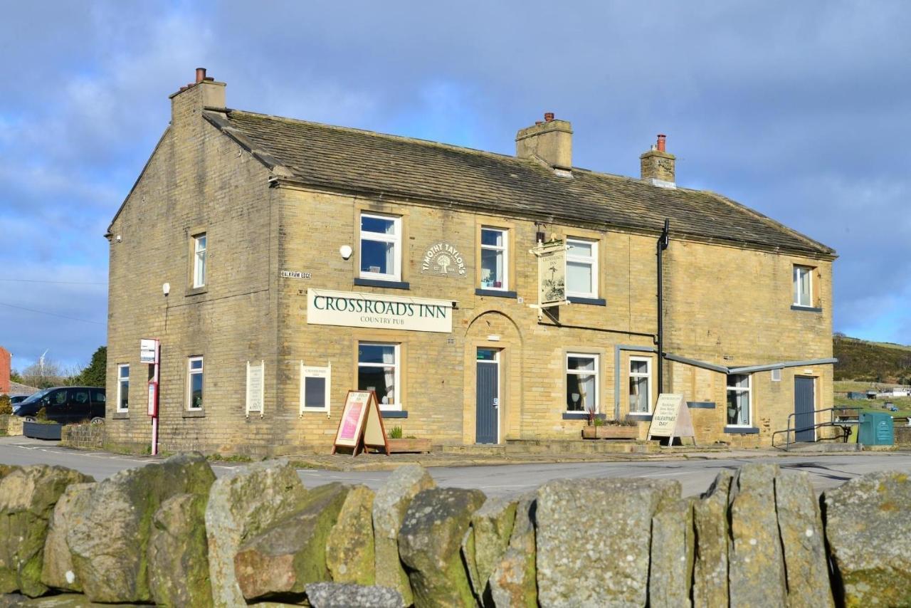 The Crossroads Inn هاليفاكس المظهر الخارجي الصورة